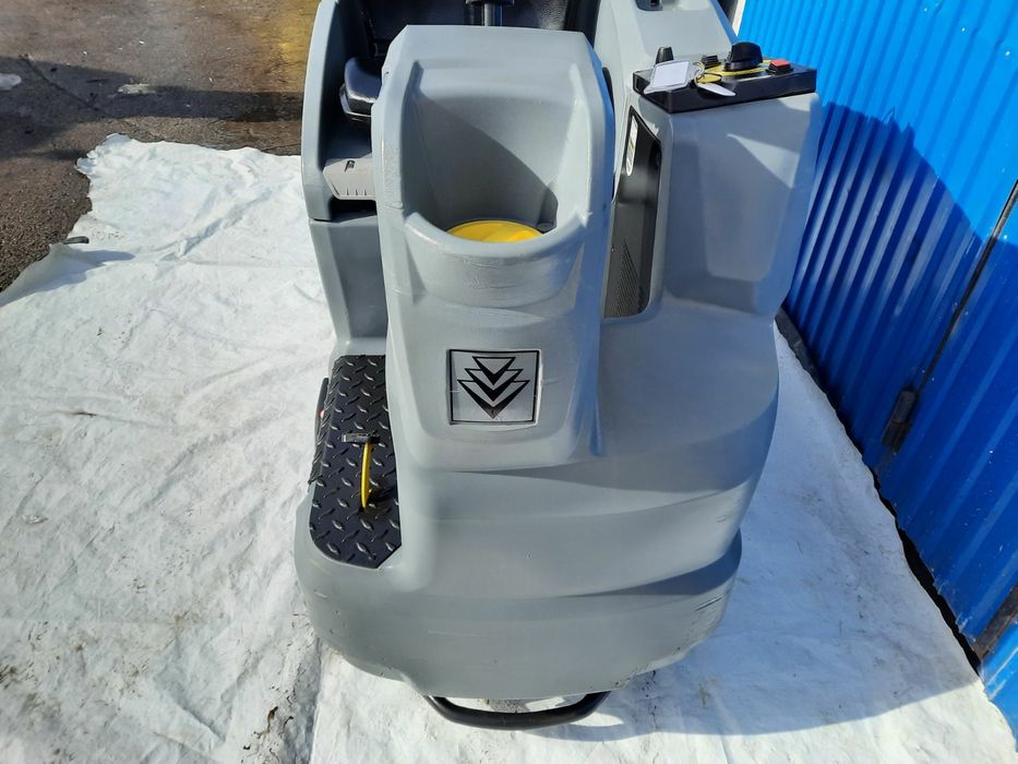 Karcher b150 b 150 r 90 поломойка поломоечная підлогомийна