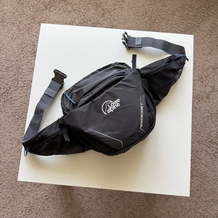 Lowe Alpine Space Case 7L поясна сумка туристична osprey
