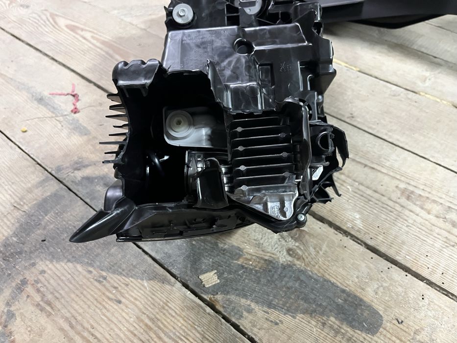 Фара xonda pilot 4 ліва під ввдновлення 2024рік