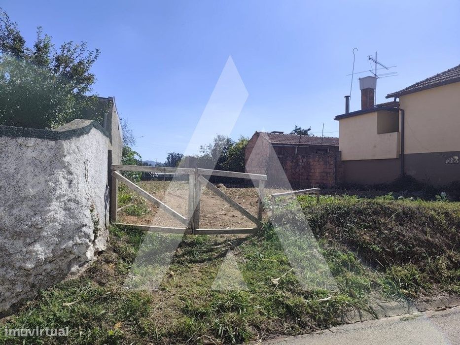 Terreno para construção de moradia em Águeda