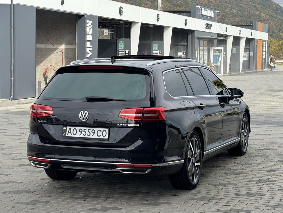 Продам Passat B8