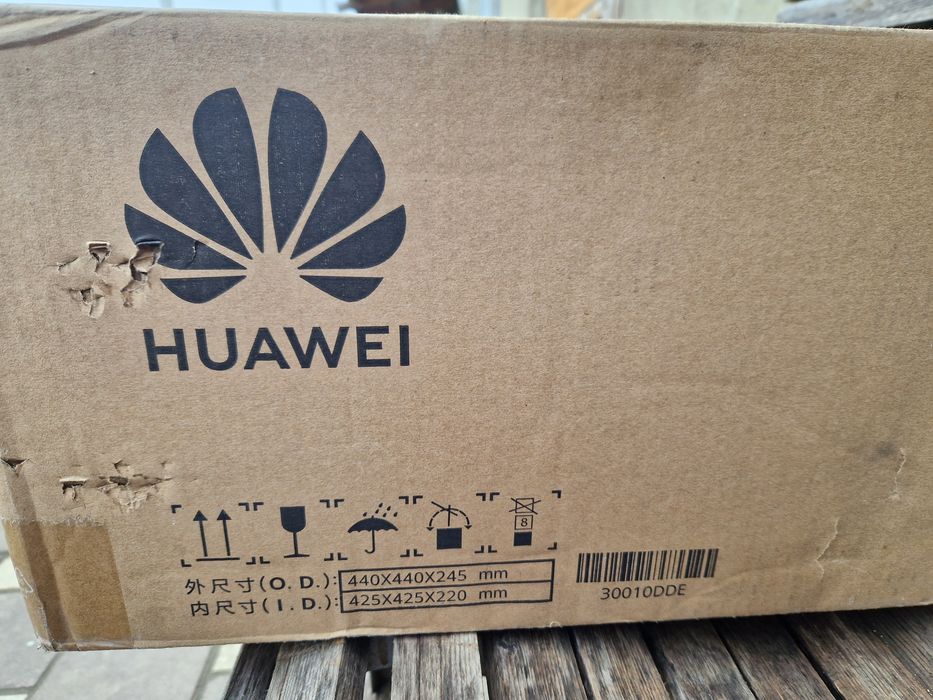 Гибридный инвертор Huawei Sun2000-3KTL-L1