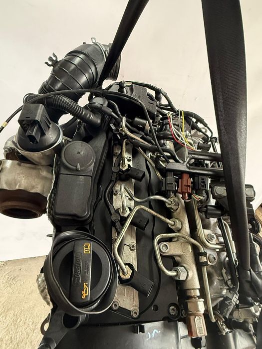 Cba Motor vw passat 2.0 tdi 140cv