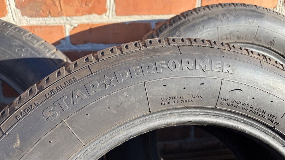 Продаю зимові шини Star Performer 195/65 R15