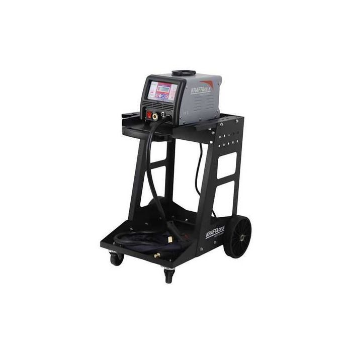 Zgrzewarka do naprawy wgnieceń - SPOTTER blacharski + wózek KD5992