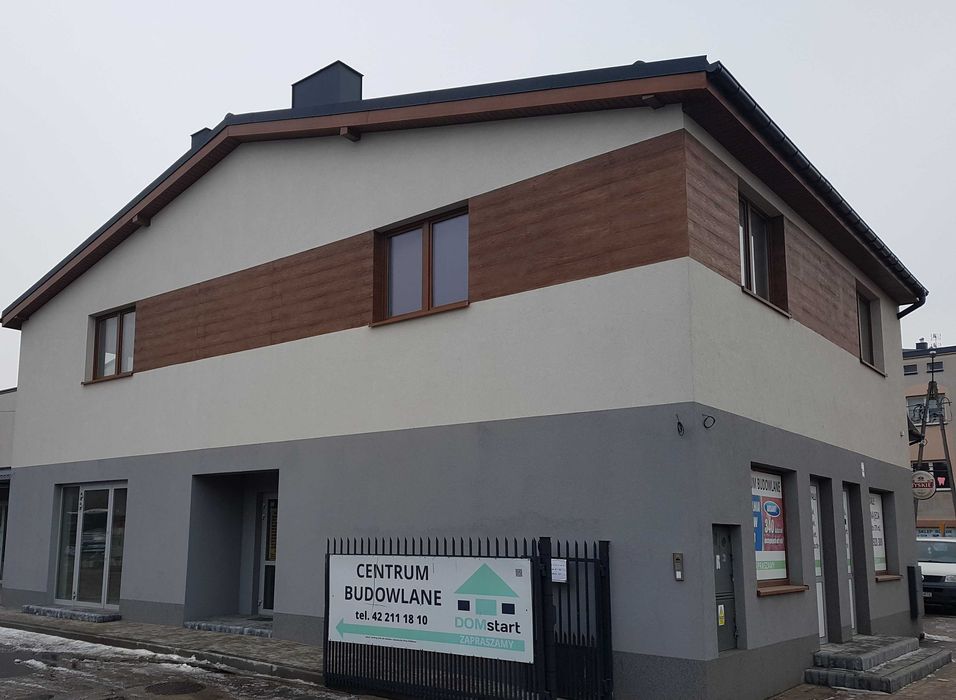 Lokal 60m2 w centrum Konstantynów Łódzki