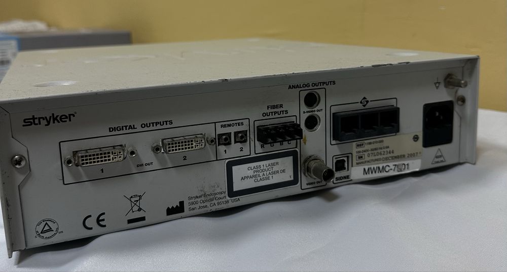 Операційна камера Stryker 1188 HD Camera System