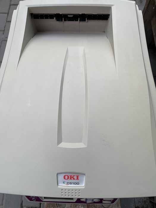 Принтер ОКІ 5100 форматА4