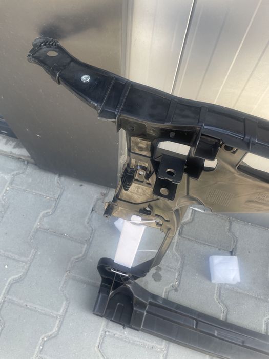 Телевізор Audi A6 C7 установочна панель