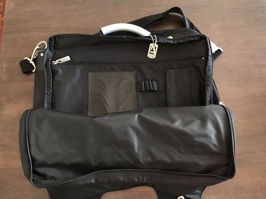 Black laptop/pc/documents bag Azzaro NOVA64297829006595122