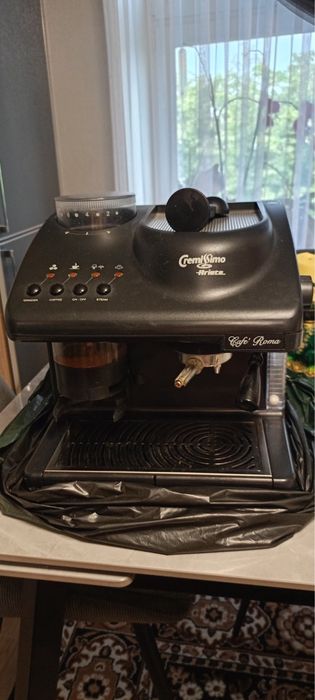 Кавова машинка, 2 в 1