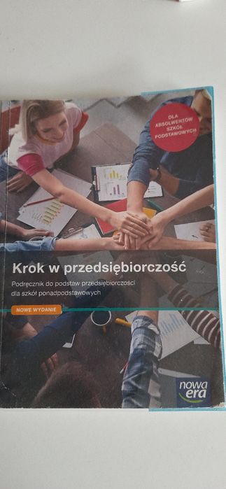 Krok w przedsiębiorczość