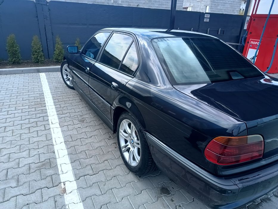BMW e38, m57, 3.0d