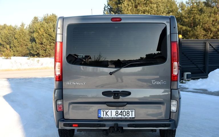 Renault Trafic Passenger