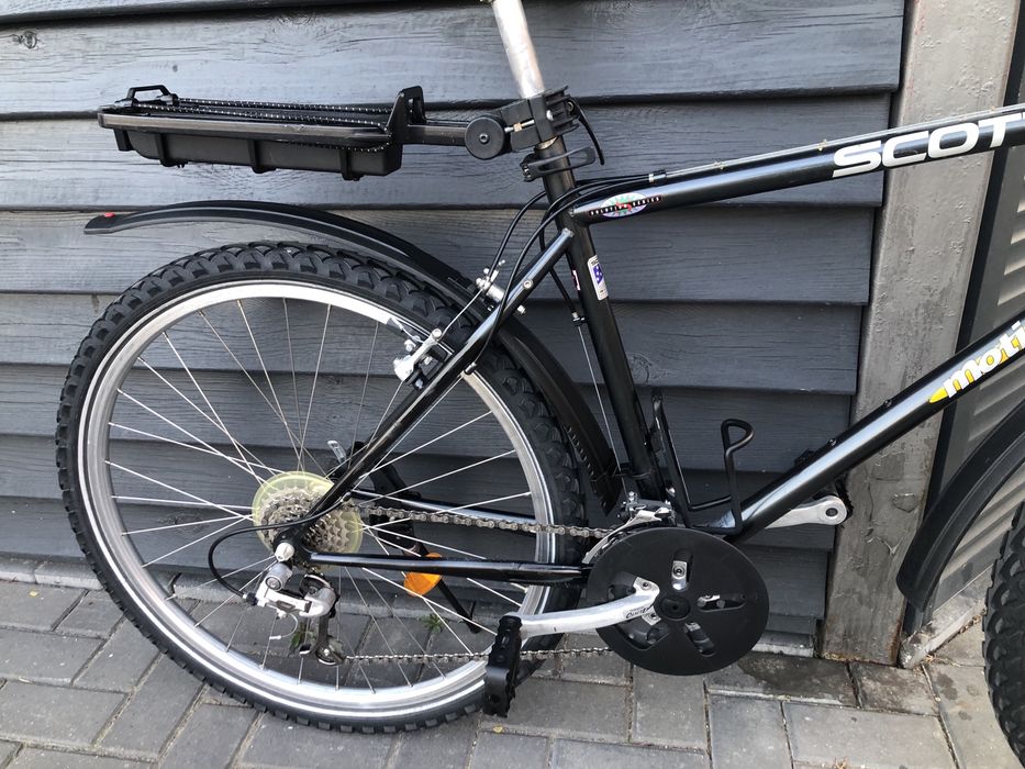 Rower męski SCOTT motion 26” SHIMANO STX z Niemiec