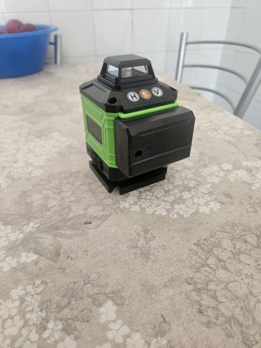 Vendo laser de linhas verdes