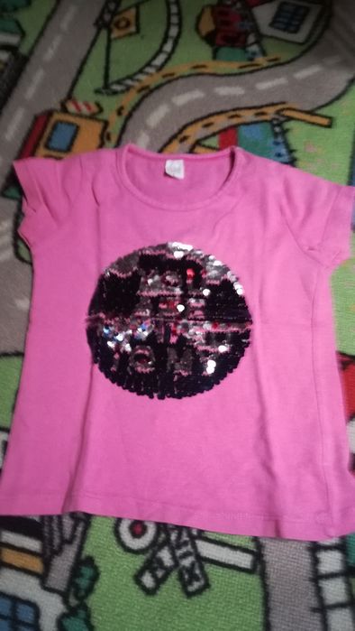 Varias roupas de menina 3/4 anos