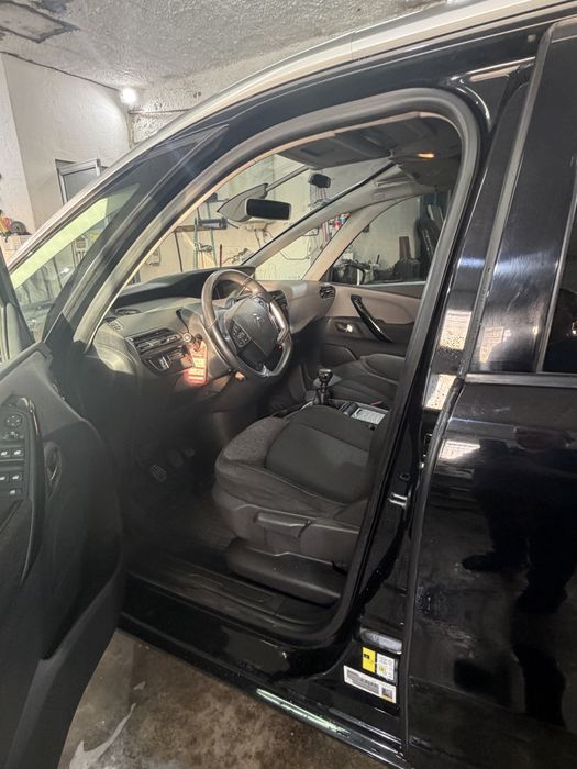 Vendo Citroen C4 Spacetourer