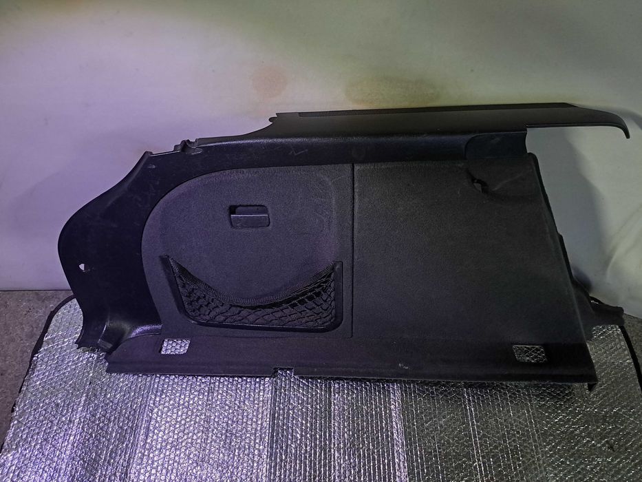 Plástico mala audi a4 b6