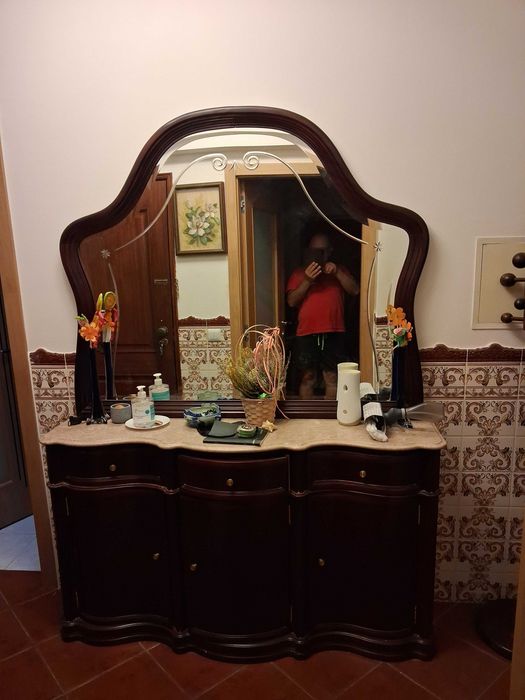 Móvel de Entrada