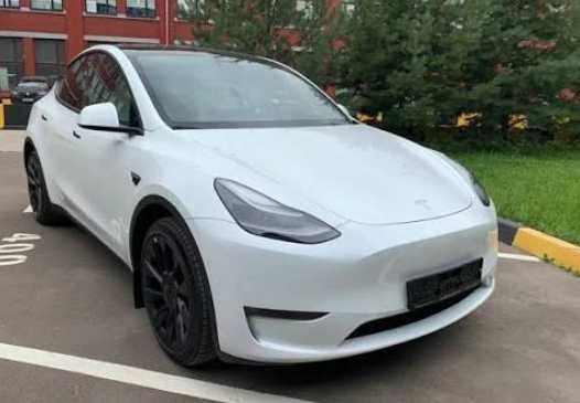TESLA 3 Y X бампер капот крыло комплект новое в цвете оригинал крило тесла тэсла