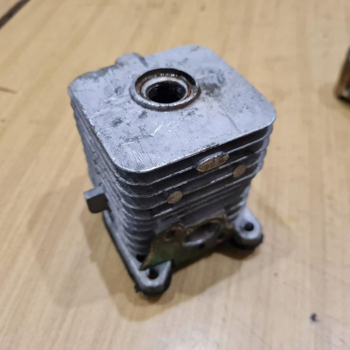 Shark At3342 Cylinder Tłok Korbowód Wał Karter Komplet