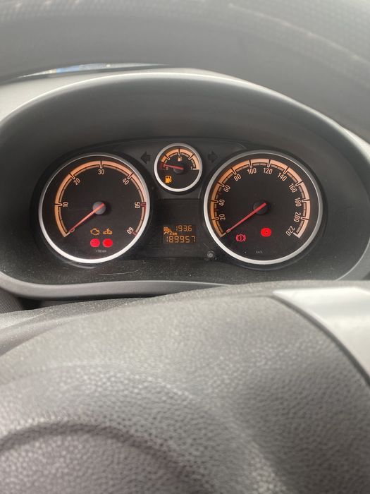 Opel Corsa D 2009 1.3 CDTI