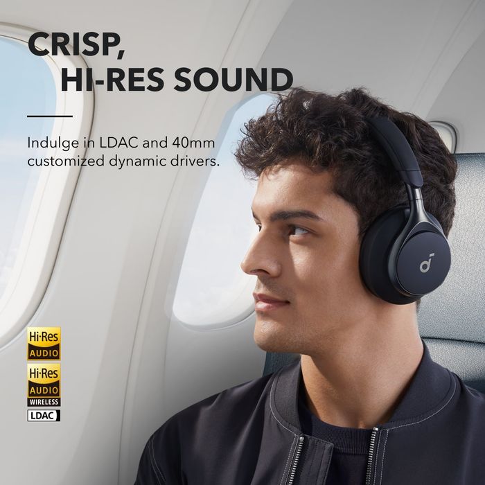 Headphone Soundcore Anker Space One