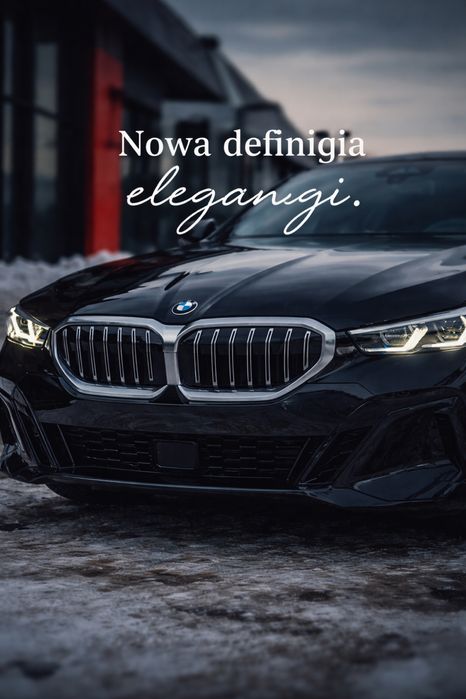 BMW 520d wynajem Ełk auto premium luksusowe biznes weekend