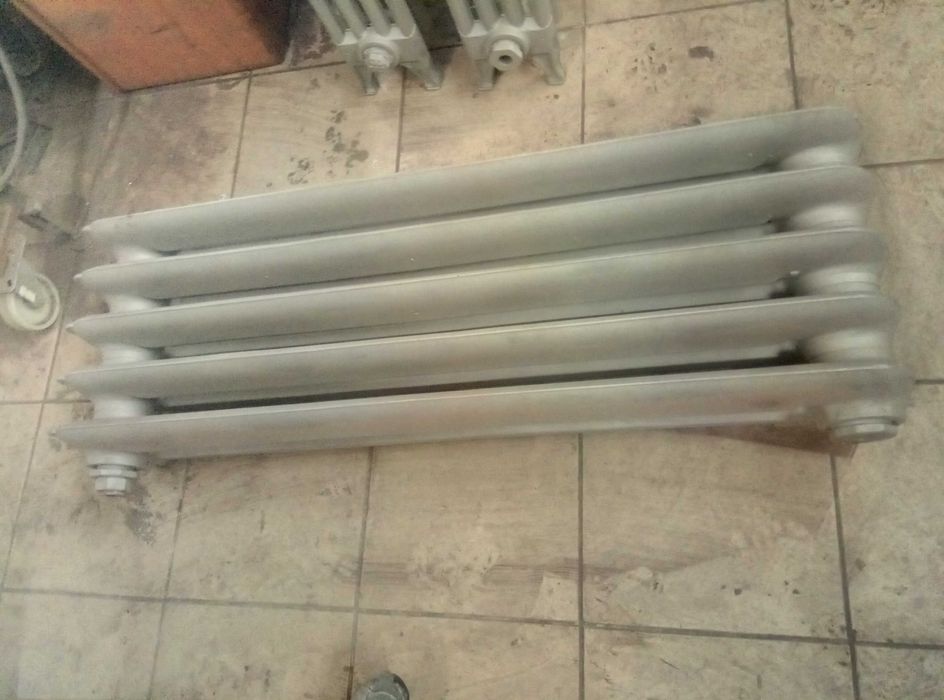 Grzejnik żeliwny antyczny