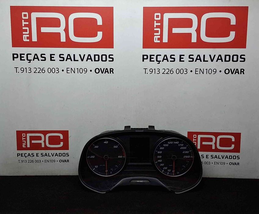 Quadrante / Painel de Instrumentos 5F0920751F - SEAT LEON