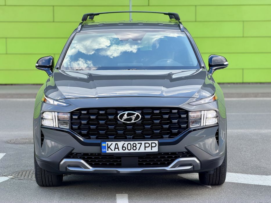 Hyundai Santa FE 2023 VIN 5NMS64AJ9PH615467 фото оголошення 2 з 21