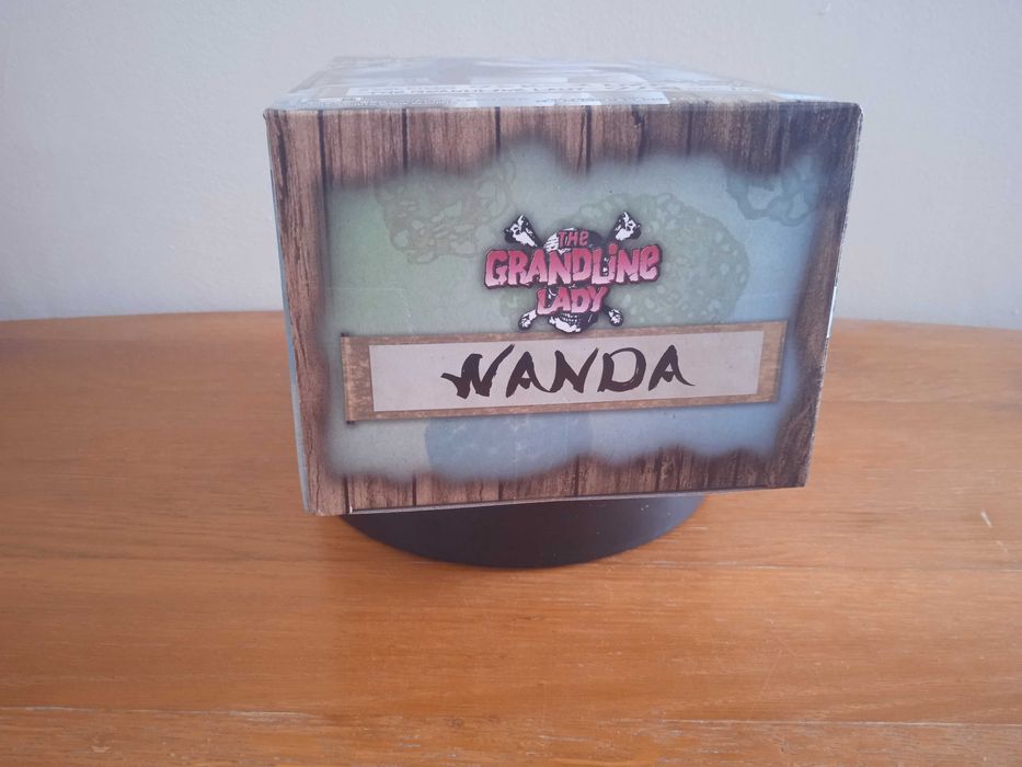 Wanda - One Piece Figurka Manga Anime