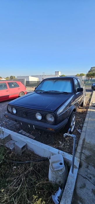 VW Golf MK2 GTI 8V