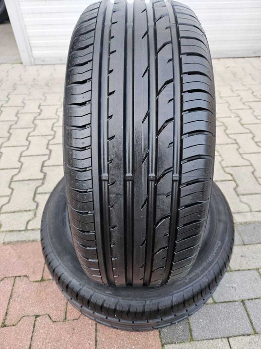 Opony 2 sztuki  Continental Conti Premium Contact 2 235/55/17 99W