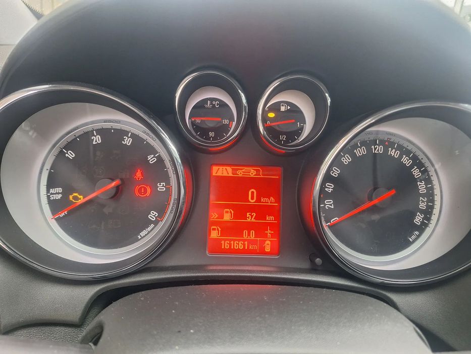 Opel Astra GTC 1.6 CDTi S/S J20