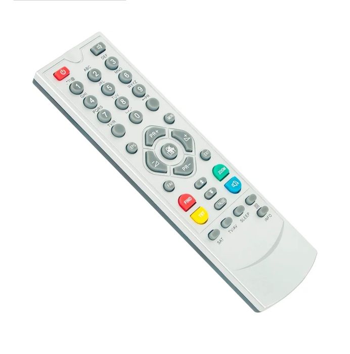 Pilot do Smart MX04 Mobilo 6400 Digiquest HDMI