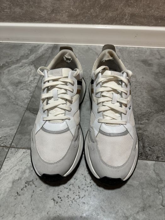 Buty sportowe sneakersy Hugo Boss 46