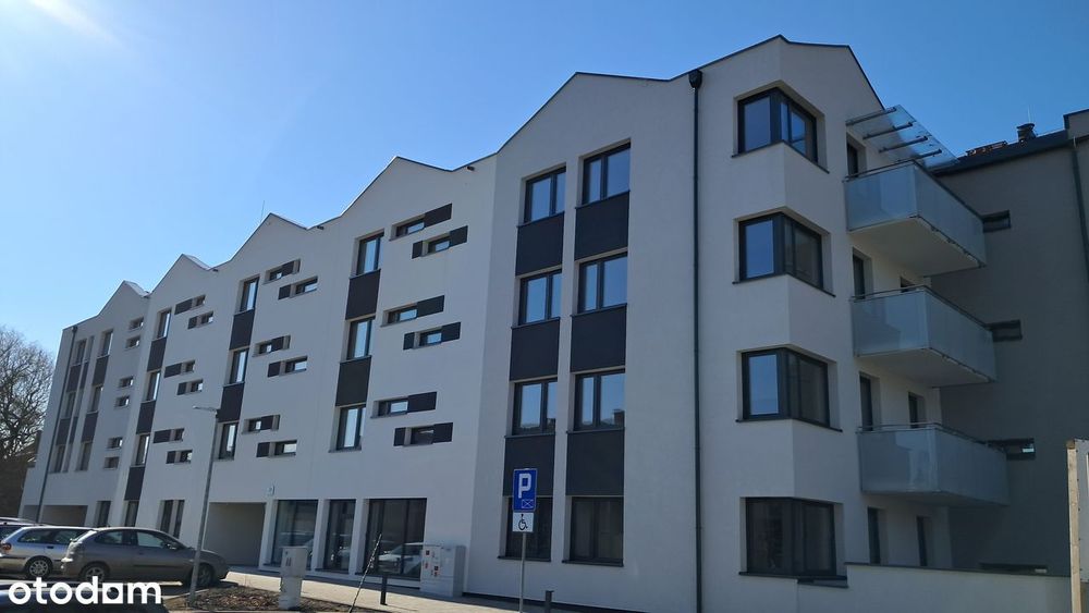 Mieszkanie Nr 4 - Parter - 64,39m2