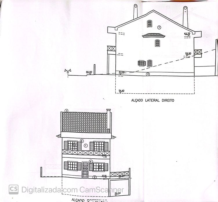 Terreno para construção de moradia  - Forte da casa