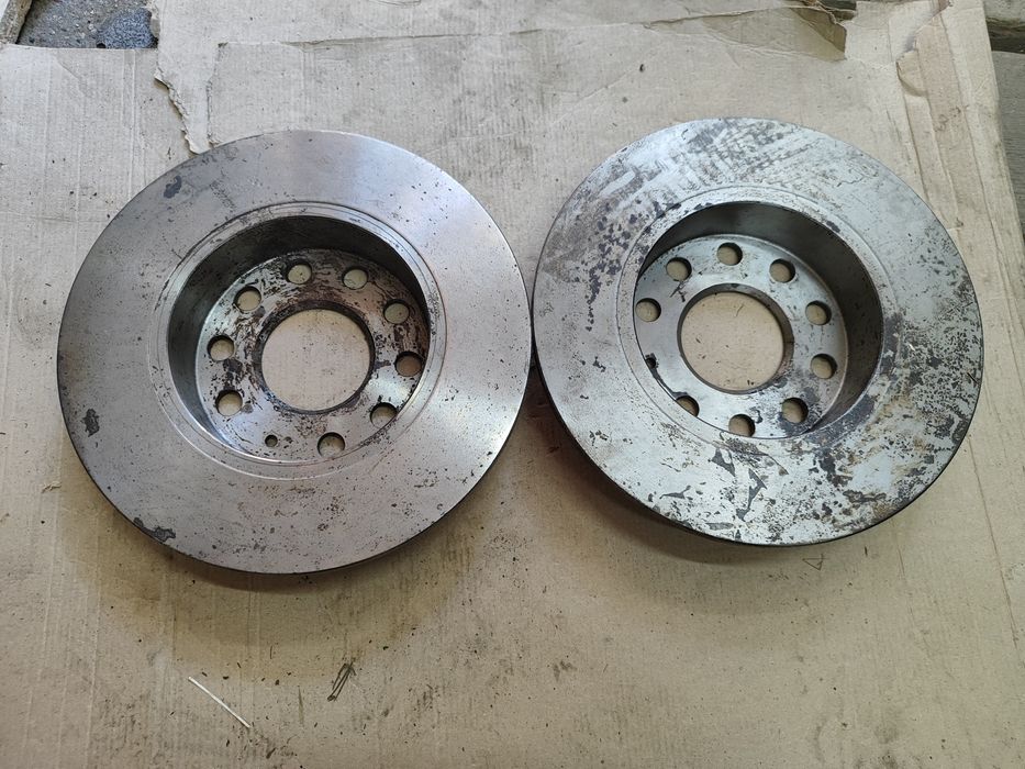 2x nowa tarcza brembo 08.9488.10 VW seat skoda audi