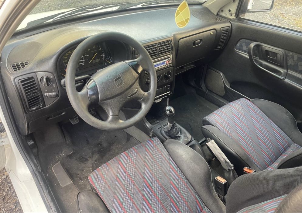 Seat ibiza tdi 90