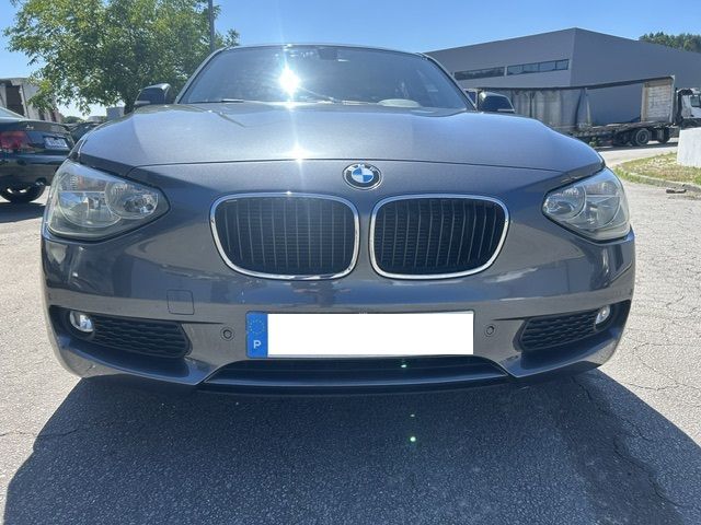 BMW 116 d EfficientDynamics