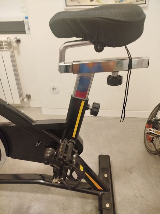 Bicleta estatica
