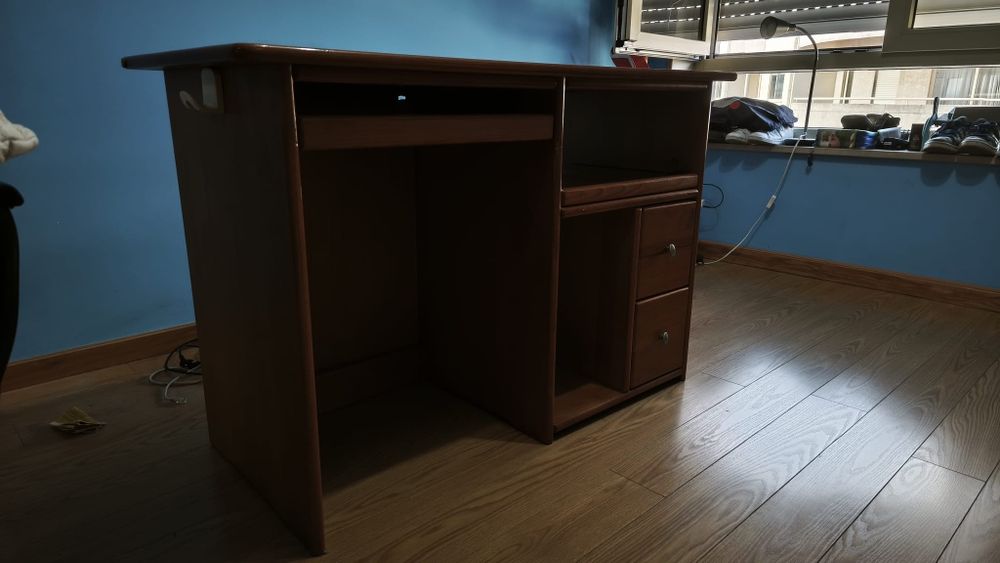 Mobília de quarto de solteiro