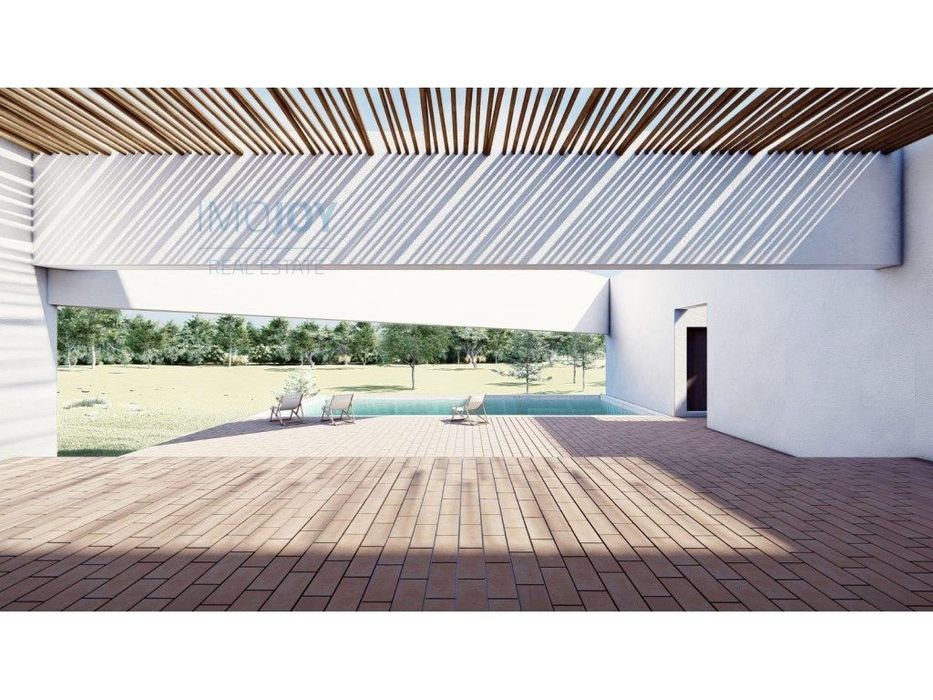 Terreno com Projeto Aprovado em Quelfes, Olhão