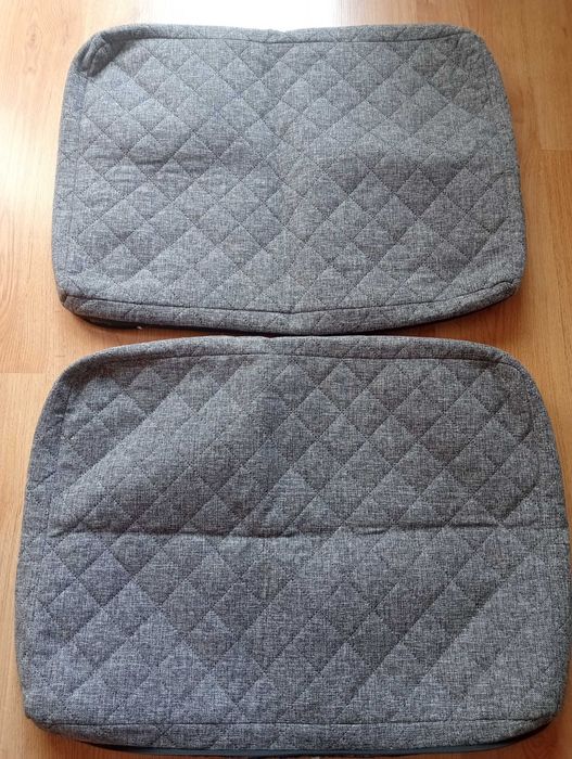 Poszewka ozdobna - Paryż ( 2 sztuki)