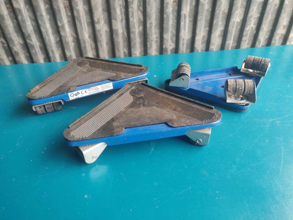bases de transporte com rodas 3