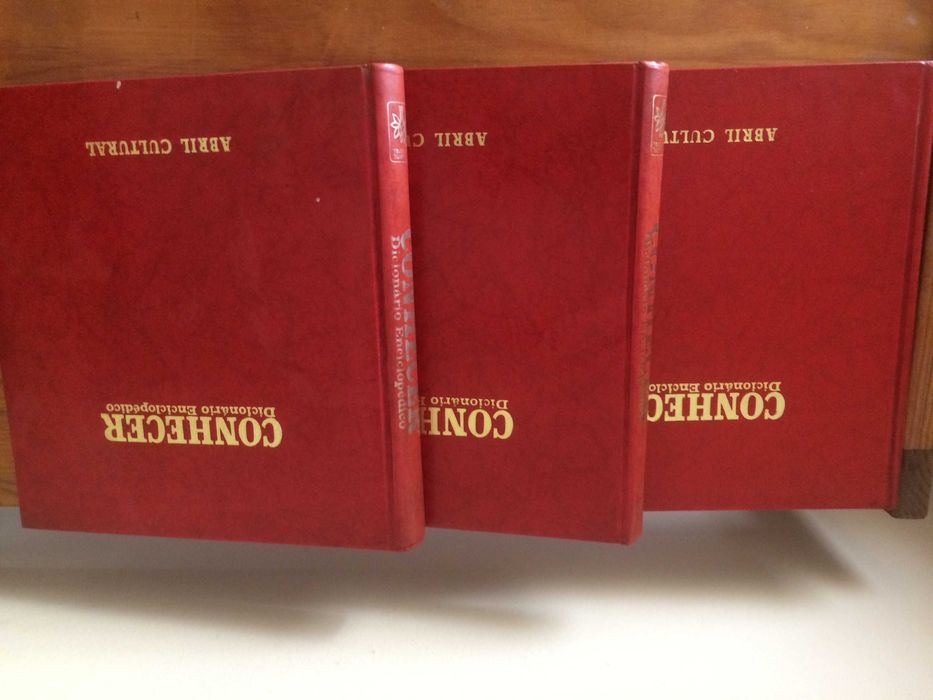 Enciclopédia CONHECER.