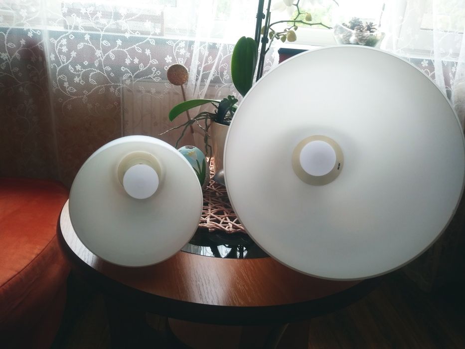 Lampy do jadalni kpl.